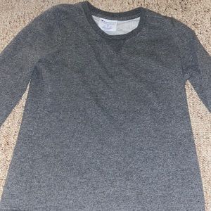 Champion sweatshirt. Size: Medium.   No stains only been worn a couple times.